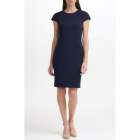 Calvin Klein Robe fourreau 'Cap Sleeve' pour Femmes