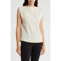 Calvin Klein Top à manches courtes 'Cap Sleeve' pour Femmes