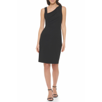 Calvin Klein Robe fourreau 'Asymmetrical Sleeveless' pour Femmes