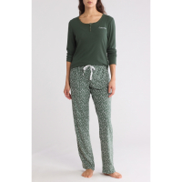 Calvin Klein Pyjama 'Comfort' pour Femmes - 3 Pièces