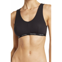 Calvin Klein  Bralette 'Lightly Ribbed' pour Femmes