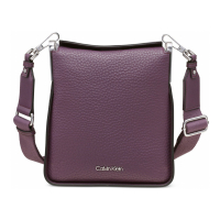 Calvin Klein Sac à bandoulière 'Fay Small Adjustable  with Magnetic Top Closure' pour Femmes