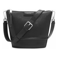 Calvin Klein Sac à bandoulière 'Ash Adjustable Top Zipper' pour Femmes