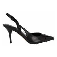 Calvin Klein Escarpins 'Corinny Pointy Cap Toe Dress Slingbacks' pour Femmes