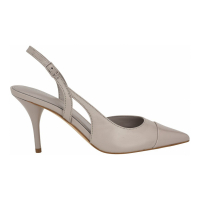 Calvin Klein Escarpins 'Corinny Pointy Cap Toe Dress Slingbacks' pour Femmes