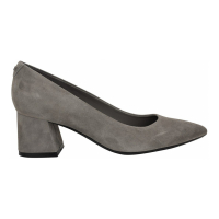 Calvin Klein Escarpins 'Lenott Pointy Toe Dress Block Heel' pour Femmes