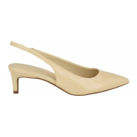 Calvin Klein Escarpins 'Dainty Pointy Toe Low Heel Slingback' pour Femmes