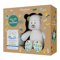 Mustela Set de soins pour bébé 'Musti Pastel' - 2 Pièces