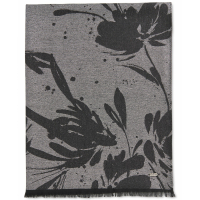 Calvin Klein Foulard 'Metallic Orchid' pour Femmes