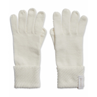 Calvin Klein Gants 'Chunky Rib Knit' pour Femmes