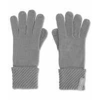 Calvin Klein Gants 'Chunky Rib Knit' pour Femmes