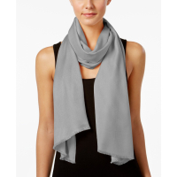 Calvin Klein Foulard 'Solid Satin-Feel Pashmina' pour Femmes