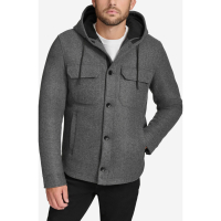 Calvin Klein Surchemise 'Hooded' pour Hommes