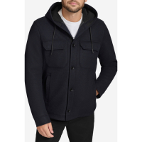 Calvin Klein Surchemise 'Hooded' pour Hommes