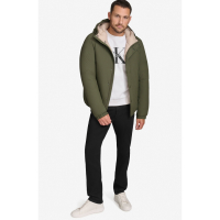 Calvin Klein Veste 'Hooded Water Resistant' pour Hommes