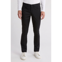 Calvin Klein Pantalon 'Hi-Stretch Tech 5-Pocket Slim' pour Hommes