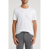 Calvin Klein T-shirt 'Liquid Logo' pour Hommes