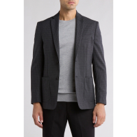 Calvin Klein Manteau 'Slim Fit Sport' pour Hommes