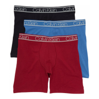 Calvin Klein Boxer pour Hommes - 3 Pièces