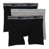 Calvin Klein Boxer pour Hommes - 3 Pièces