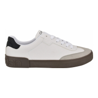 Calvin Klein Sneakers 'Romal Low Top' pour Hommes