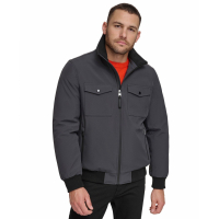 Calvin Klein Blouson bomber 'Flex Tech Water-Resistant' pour Hommes