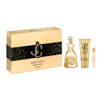 Jimmy Choo Coffret de parfum 'I Want Choo Le Parfum' - 3 Pièces