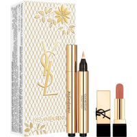 Yves Saint Laurent Set de maquillage 'Touche Éclat' - 2 Pièces