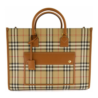 Burberry Sac Cabas 'Medium Freya' pour Femmes