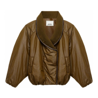 Isabel Marant Manteau 'Kimberly' pour Femmes