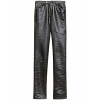 Isabel Marant Pantalon 'Lovis Vinyl' pour Femmes