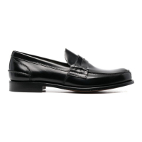 Church's Mocassins 'Polished-Finish Round-Toe' pour Hommes