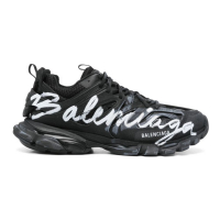 Balenciaga Men's 'Track Signature' Sneakers