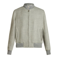 Etro Blouson bomber 'Zip-Up' pour Hommes