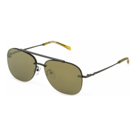 Zadig & Voltaire Lunettes de soleil 'SZV277-60568G' pour Hommes