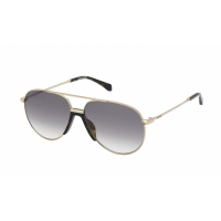 Zadig & Voltaire Lunettes de soleil 'SZV320-590300' pour Hommes