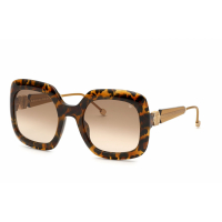 Philipp Plein Lunettes de soleil 'SPP065S550LEO' pour Femmes