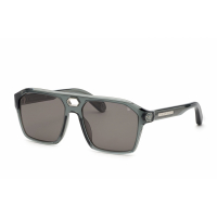 Philipp Plein Lunettes de soleil 'SPP072M5709RM' pour Hommes