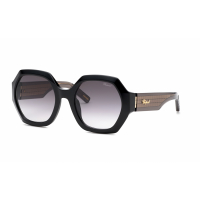 Chopard Lunettes de soleil 'SCH362M550BLK' pour Femmes