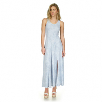 Michael Kors Robe sans manches 'Scoop Neck Maxi' pour Femmes