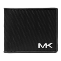 Michael Kors Portefeuille 'Coin-Pocket Billfold Logo' pour Hommes