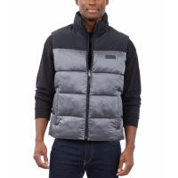 Michael Kors Gilet matelassé 'Heavyweight Quilted' pour Hommes