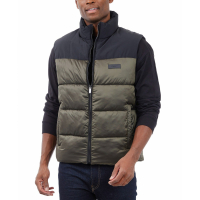 Michael Kors Gilet matelassé 'Heavyweight Quilted' pour Hommes