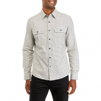 Michael Kors Chemise 'Long Sleeve Woven 2 Pocket' pour Hommes