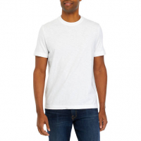 Michael Kors T-shirt 'Short Sleeve Slub Crew' pour Hommes