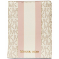 Michael Kors Portefeuille 'Logo Bedford Travel Passport' pour Femmes