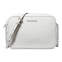 Michael Kors Sac à bandoulière 'Logo Jet Set East-West' pour Femmes