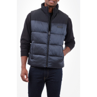 Michael Kors Gilet 'Cowie Quilted' pour Hommes