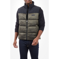 Michael Kors Gilet 'Cowie Quilted' pour Hommes