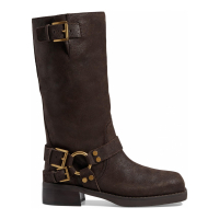 MICHAEL Michael Kors Bottes 'Crosby Moto' pour Femmes